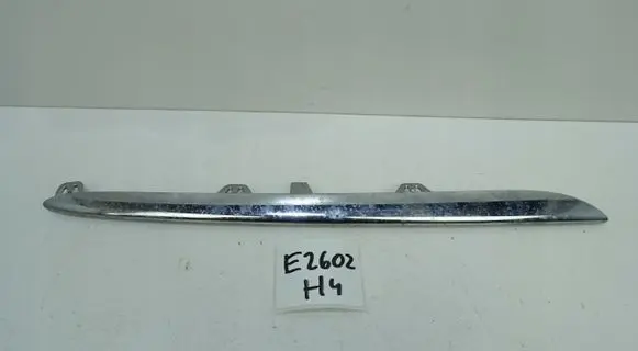Mercedes-Benz A W176 Front bumper splitter molding A1768850821