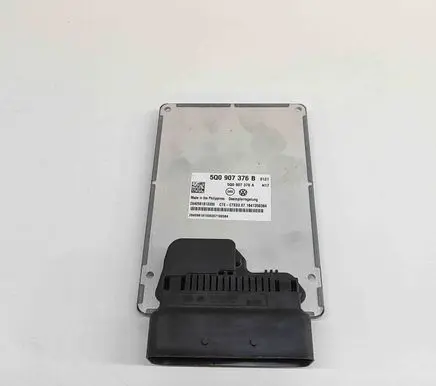 Skoda Superb B8 (3V) Suspension control unit/module 5Q0907376A 5Q0907376B