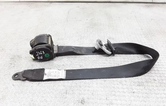 Ford Galaxy Rear seatbelt 7M3857812