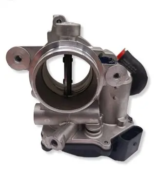 Volkswagen Golf VII Throttle valve 04L128063P A2C84315500