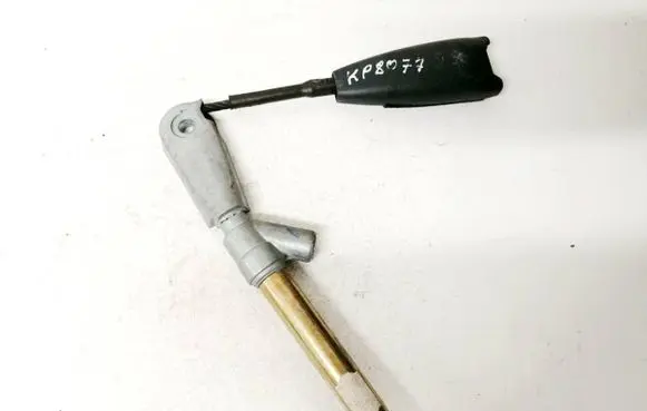 Renault Espace - Grand espace IV Front seatbelt buckle
