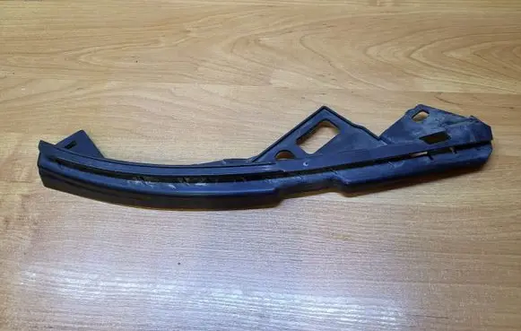 Volvo S40 Front bumper mounting bracket 30744957