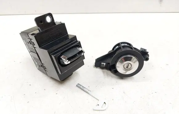 Jaguar XF Ignition key card reader CCAD07LP0520T 3043A6G9FXVR