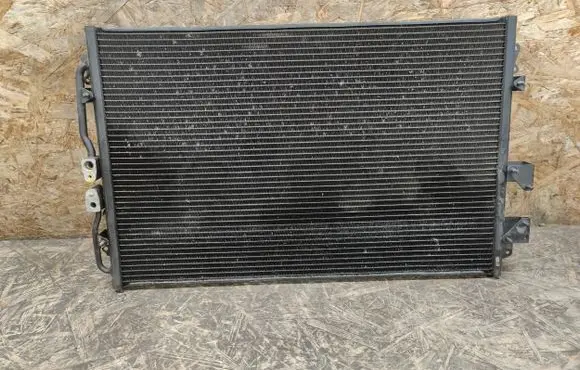Maserati Quattroporte A/C cooling radiator (condenser) 52400530