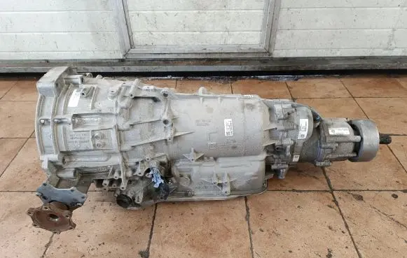 Audi A4 S4 B8 8K Automatic gearbox KRR 1087435079