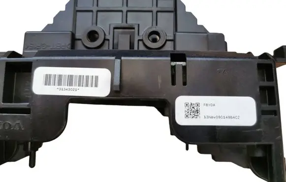 Volvo V40 Other control units/modules 31343021