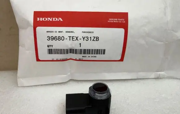 Honda Civic X Parking PDC sensor 39680TEXY31ZB