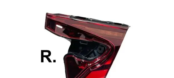 Toyota C-HR I Tailgate rear/tail lights 81580F4130 30657