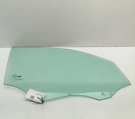 Mercedes-Benz EQB Front door window glass four-door A2437250200