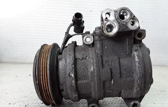 KIA Carnival Air conditioning (A/C) compressor (pump) 1315012000