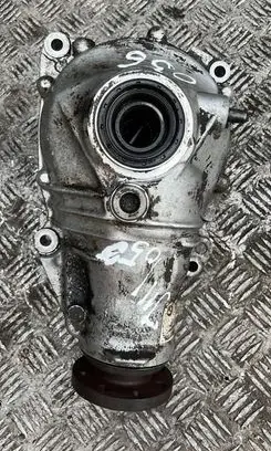 BMW 5 E60 E61 Front differential 7563326