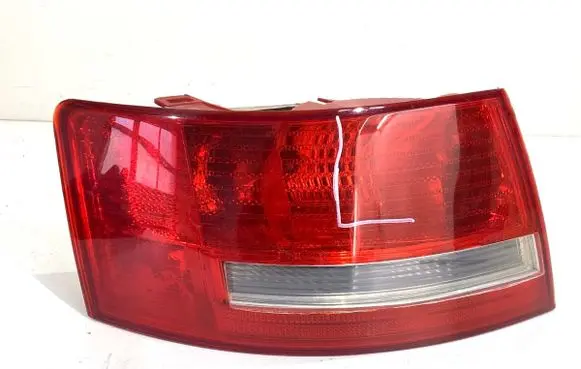 Audi A6 S6 C6 4F Rear/tail lights 