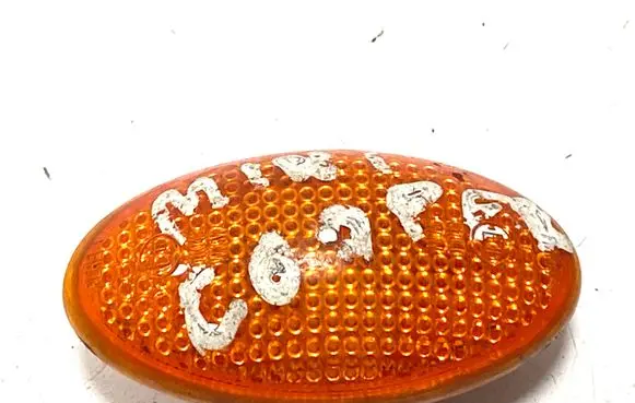 Mini One - Cooper R50 - 53 Front fender indicator light