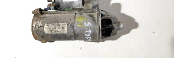 Jaguar S-Type Starter motor XW4011000AC