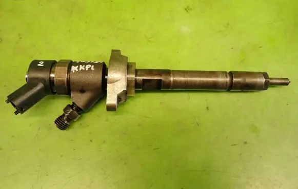 Citroen Xsara Picasso Fuel injector 0445110259