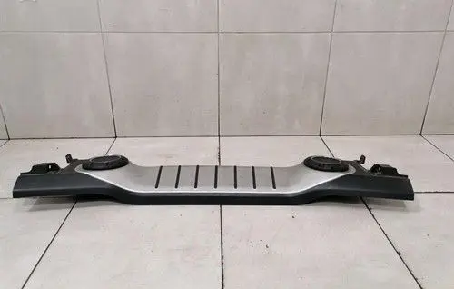 Porsche Cayman 981 Engine cover (trim) 981551433