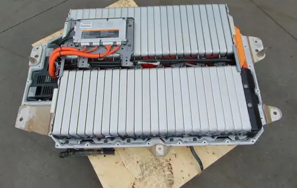 Renault Kangoo II Hybrid / electric car battery U014842 293A0HB86E