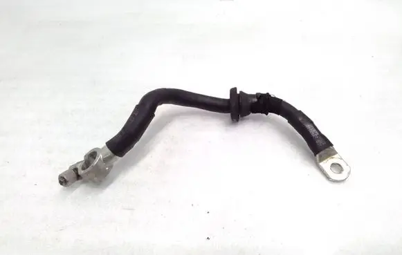 Negative earth cable (battery)