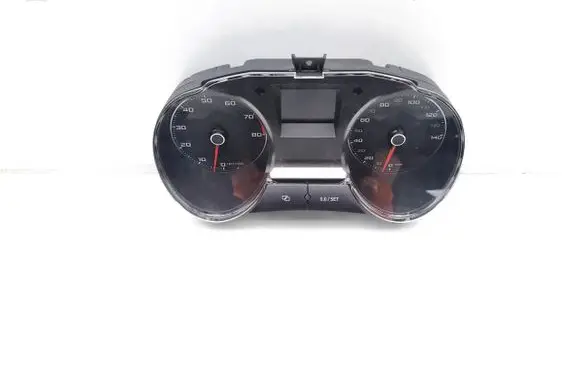 Seat Ibiza IV (6J,6P) Speedometer (instrument cluster) 6J0920907K