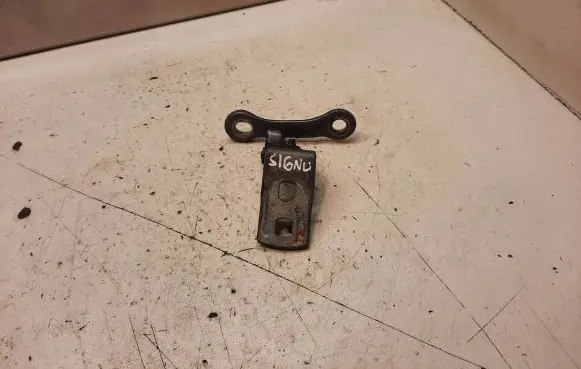 Opel Signum Front door lower hinge 