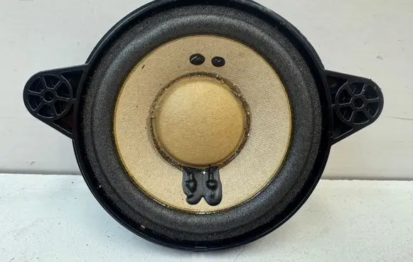 Mercedes-Benz A W176 Panel speaker A2468200202