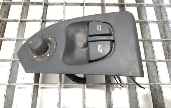 Electric window control switch