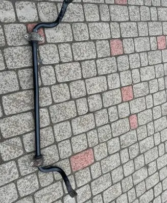Audi A4 S4 B8 8K Front anti-roll bar/sway bar