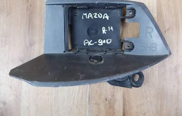 Mazda 3 III Blind spot radar bracket B61V67Z42 B61T67Z41