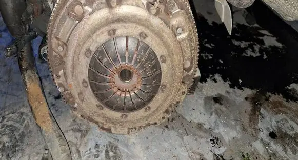 Seat Ibiza III (6L) Clutch set kit 