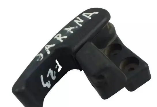 Audi A3 S3 8P Engine bonnet (hood) release handle 1H1823533