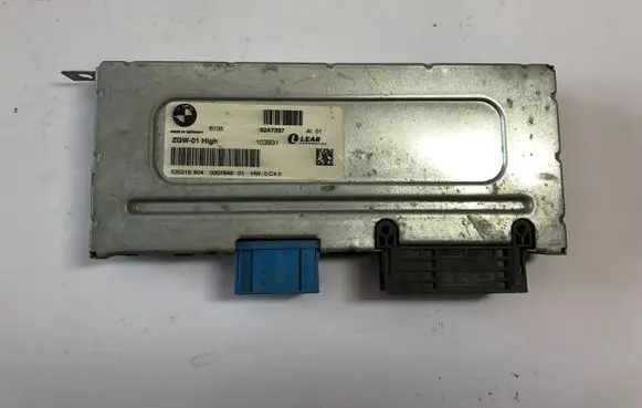 BMW 5 F10 F11 Comfort/convenience module 9247397 61359247397 103931