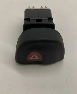 Renault Scenic I Hazard light switch 841043