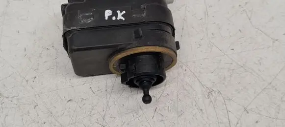 Peugeot 206 Headlight level adjustment motor PA66GF30