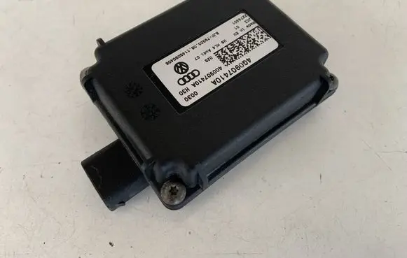 Audi A6 S6 C7 4G Garage door switch 4G0907410A