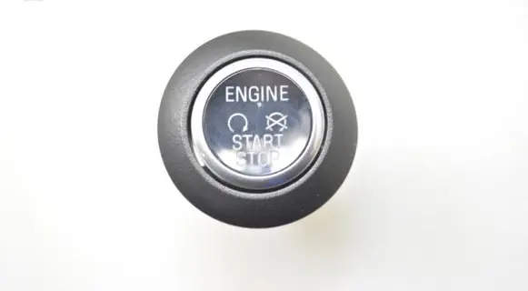 Ford Focus Engine start stop button switch F1ET14C376AA