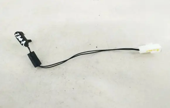 Jaguar I-Pace Sensor
