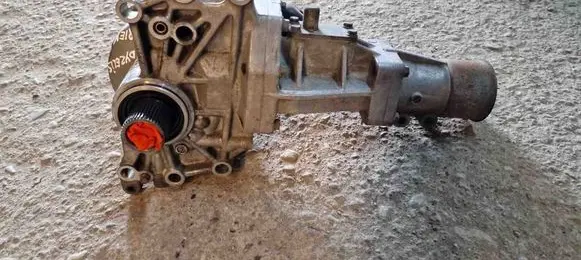 Mitsubishi ASX Front differential 