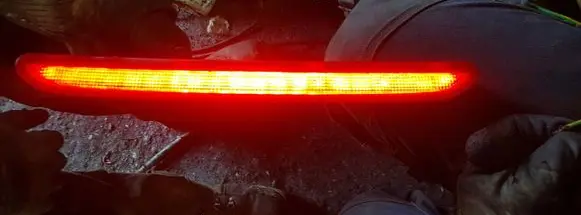 Volkswagen Golf Plus Third/center stoplight 1K6945097B