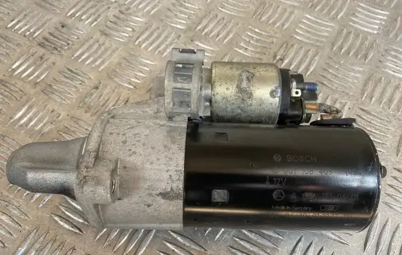 Mercedes-Benz S W221 Starter motor A0061510501 0001108403