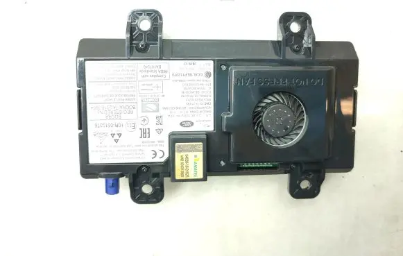 Land Rover Discovery Sport Current control relay BR3H8GE20A9 2703HWC501M
