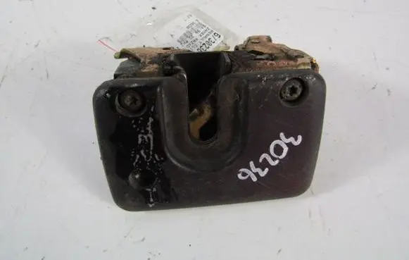 Renault Clio I Front door lock 