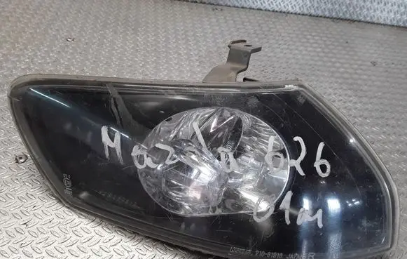 Mazda 626 Front indicator light 21061918