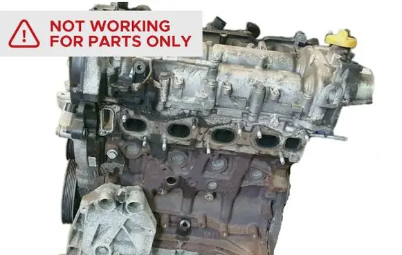 Chrysler Delta Engine 198A2.000