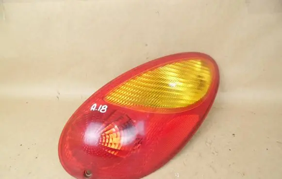Chrysler PT Cruiser Rear/tail lights 