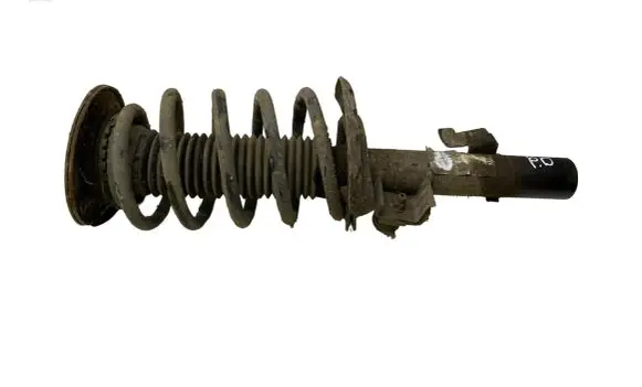 Volvo XC60 Front shock absorber with coil spring 31277627 8G9118045