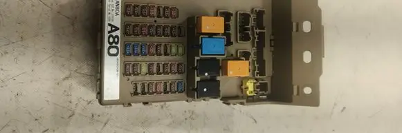 Subaru Outback (BT) Fuse module 82201AN80A