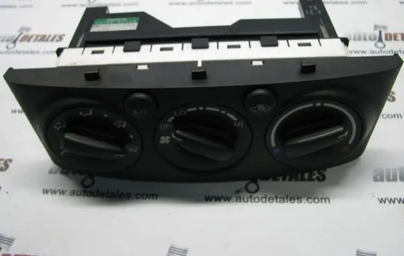 Toyota Avensis T250 Climate control unit 5590005120