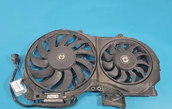 Audi A4 S4 B6 8E 8H Fan set 8E0121205M IMPRK1599256