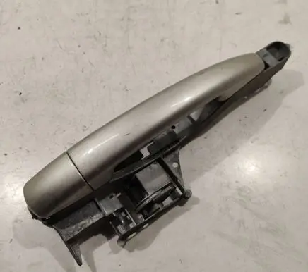 Peugeot 207 Rear door exterior handle 1198G3