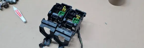 Audi Q5 SQ5 Other wiring loom WTYCZKIFOTELQ5